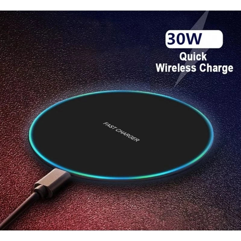 QiWire Charger